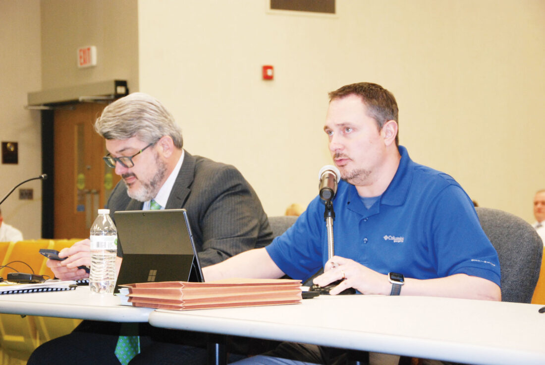 Parkersburg City Council finalizes budget - News and Sentinel